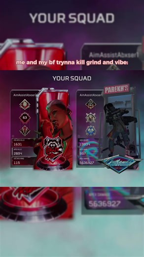 Taking Down The Lobby in Apex Legends