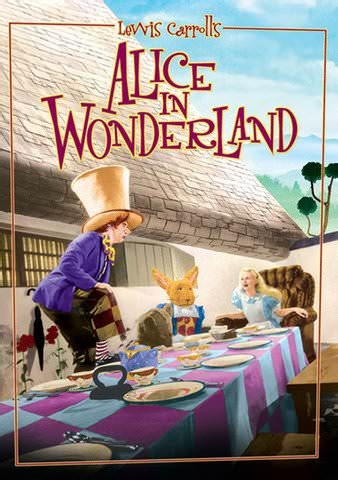 Alice in Wonderland
