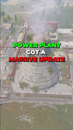 ⚡Power Plant got a MASSIVE UPDATE!🔥BestRust🔥#bestrust #bestrustservers #rust #rustupdate #rustgame
