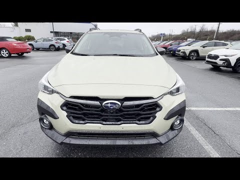 2026 Subaru Crosstrek Limited Hybrid Newton, Parsippany, Pompton Plains, Andover, Lafayette