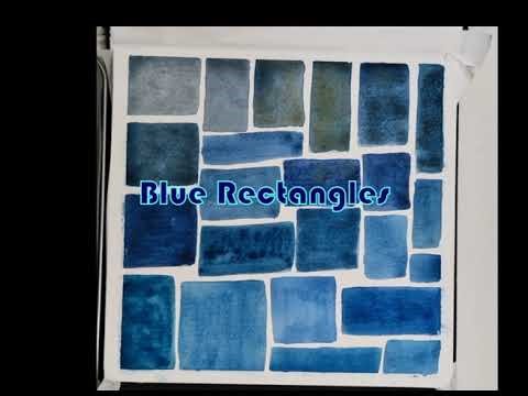 Blue Rectangles