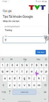 Instructions on how to create a Gmail account on your phone in the simplest way | Computer tips