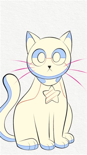 🐾✨ Let’s share everything we love about cats through art! The 46th International Illustration Contest is now accepting entries. See contest details here: https://www.clipstudio.net/en/cspcontest46/ Animation by @elenamicsoficial #cspcontest46 | CLIP STUDIO PAINT