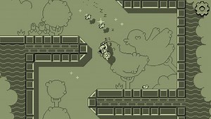 Fans of crashing into walls and free games should pick up 8bit Doves on iOS right now