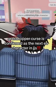 credits to @xeotrex for the clip. #jjs #funny #fypシ゚viral #fyp #meme | jjs new characters
