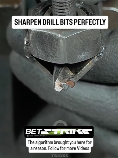 Perfect Drill Bit Sharpening Jig for DIY Enthusiasts