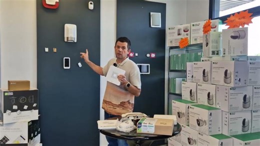 HUB TYXAL+ 4G PACK ÉVOLUTION 4G DELTA DORE | Alexandre TURPIN