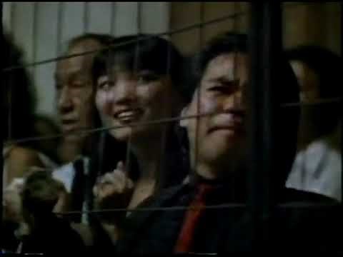 Cage (1989) - Trailer - Lou Ferrigno Reb Brown