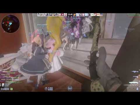 [CS2] 카스2 좀비탈출 POSSESSION_clips_2