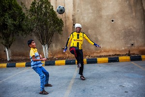 Challenge and sport fundraising
