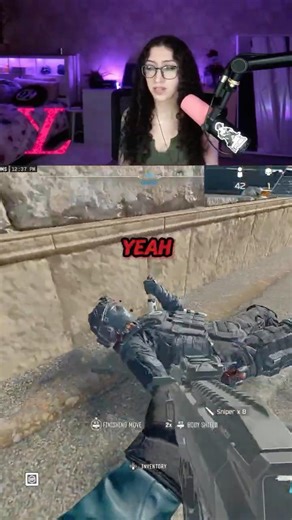 He tried to lie 😂 #warzone #callofduty #blackops7