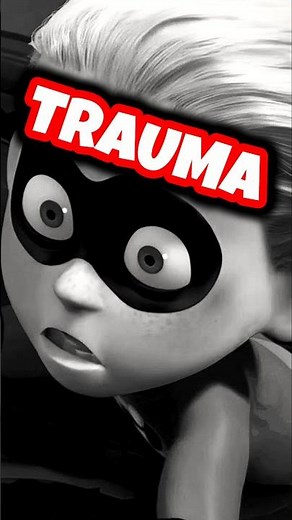 Pixar Cut This Incredibles Scene… And It’s Dark 😨