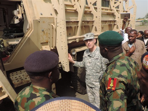 US troops in Nigeria to help fight terrorism could end up making it worse ‑ analyst - DefenceWeb
