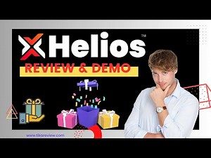 Helios App Review & Demo - Legit or SCAM!? Exposed?