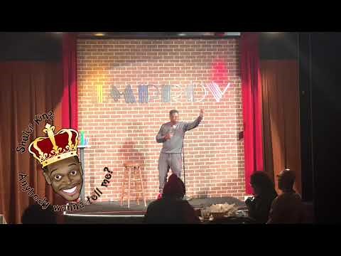 Shuler King - A Little Stand Up RIP DMX (Yes I Curse)