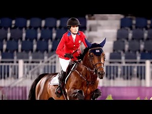 Jessica Springsteen doesn't qualify for US equestrian team at Paris Olympics
