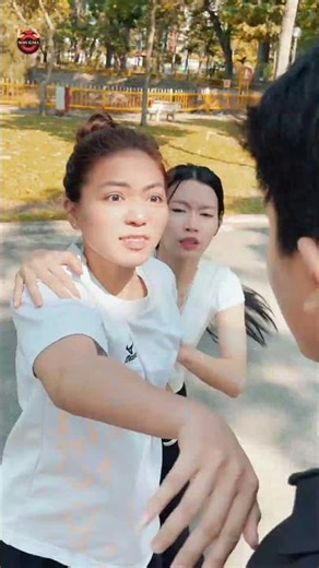 Not A Laughing Matter #SOSBODYGUARD #martialarts #selfdefense