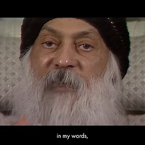 "I have no teaching. I have simple a presence that I want to share with you. In my words, in my silences, in my presence, in my absence." - Osho ✨ 🎥 Access a new complete Osho talk video every day! Explore topics like love, meditation, psychology, emotions, money, power, and more. Sign up now to enjoy this and much more! https://bit.ly/OI_YouTube #OshoTalks #Meditation #OshoQuotes #osholovers | OSHO