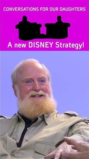 Michael Eisner's new strategy for Disney when he was CEO.