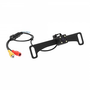 Boss Audio BPLCAM Motorcycle Rearview Camera with High-Resolution Image and Weatherproof Design