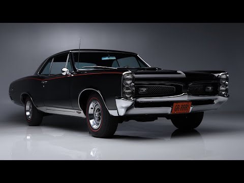 1967 Pontiac GTO - BARRETT-JACKSON 2025 SCOTTSDALE FALL AUCTION