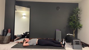 Long leg cross reach sit-up