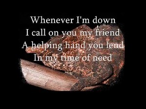 Groove Armada - My Friend [HQ]