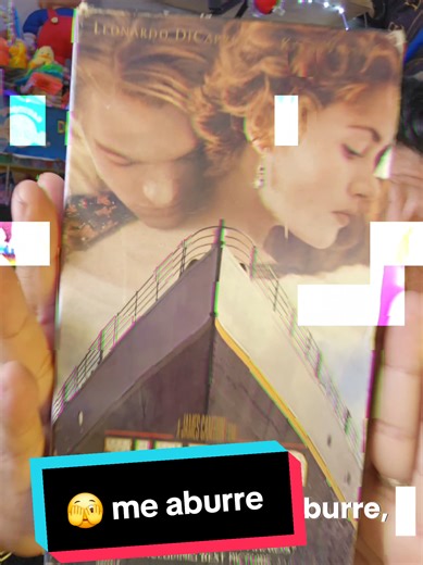 Paquete Nostálgico: Recordando VHS y Vintage