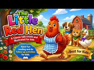 The Story of the Little Red Hen