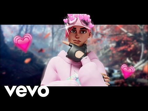 Masked Wolf - Astronaut In The Ocean (Official Fortnite Music Video)
