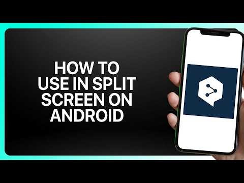 How To Use Deepl In Split Screen On Android! Tutorial