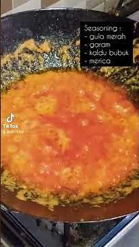 Tutorial Masakan Rumahan | Ikan Merah dan Tumis Sayuran