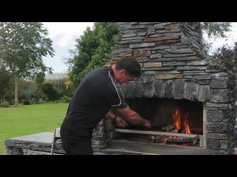 5 different ways to cook amazing food with your Flare Fires outdoor fireplace