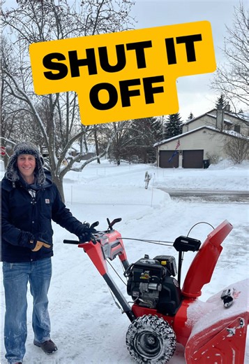 Post-Season Snowblower Maintenance Tips
