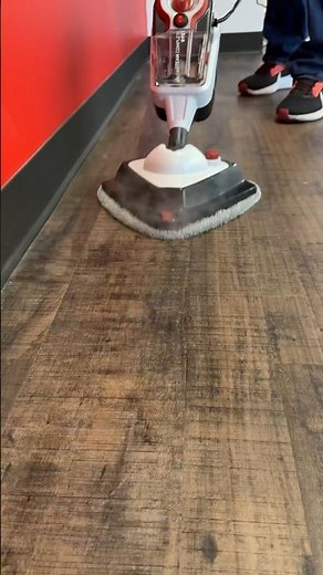 Our Hoover Steam Complete Pet makes sure you never have to worry about dirty floors ever again.