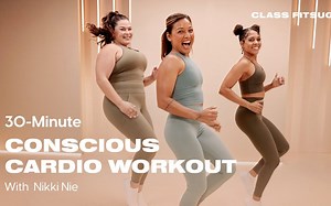 【POPSUGAR Fitness】30分钟快乐有氧运动cardio｜减脂塑形 高效燃脂训练_哔哩哔哩_bilibili