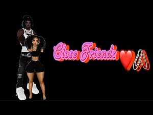 𝗖𝗹𝗼𝘀𝗲 𝗳𝗿𝗶𝗲𝗻𝗱𝘀❤️🖇 𝗦𝟭 𝗘𝟭| IMVU SERIES