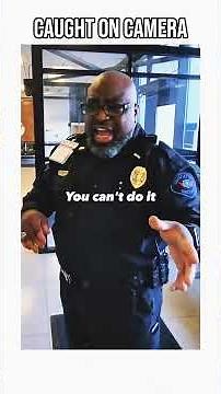 COPS EXPOSED ON CAMERA! You Won't Believe! #firstamendmentaudit #accountability #Transparency #fyp