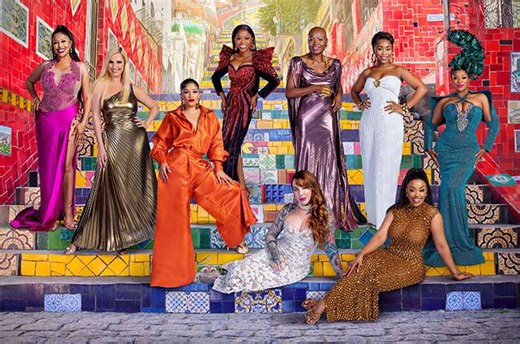 Real Housewives Ultimate Girls Trip: Africa is coming out with a reunion with MaBlerh as host