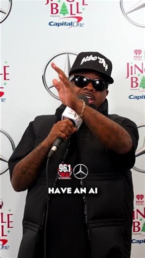 Jermaine Dupri: AI Artists Need Their Own Chart, Live Shows About to Be Premium