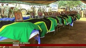 46K views · 438 reactions | The Ugandan army attacks bases belonging to the Allied Democratic Forces rebel group in the east of the Democratic Republic of Congo. | BBC News Africa | Facebook