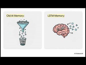 AI Series 005: Understanding LSTM: The AI That Mastered Memory