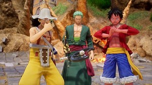 Join Luffy and the Straw Hats on a brand-new adventure in an odyssey beyond imagination! ONE PIECE ODYSSEY is available now on PlayStation 4|5, Xbox Series X|S, and Steam! Buy it today! http://spr.ly/61883Tl84 | BANDAI NAMCO Entertainment