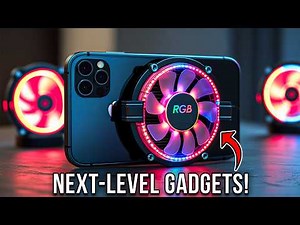 TOP 2025 Tech GADGETS You Won't Believe Exist