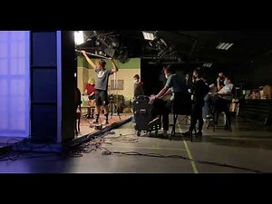 VCS Theatre Arts Behind the Scenes Blind Date Promo