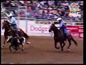 BFI Team Roping Top 5_2001