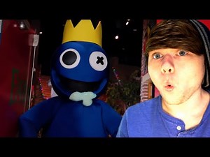 If Rainbow Friends Was In Real Life ‪@shilohandbros‬ REACTION!