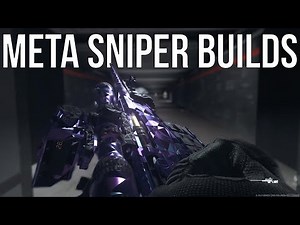 DMZ Meta: Sniper Builds