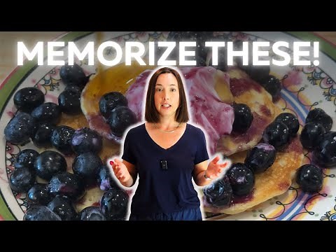 6 Essential Recipes to Memorize for Everyday Cooking!