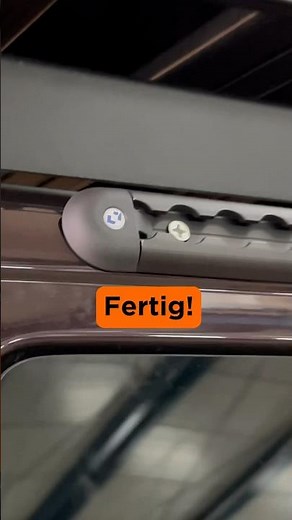 Airlineschiene am Camper montieren – Kurzanleitung #airlineschiene #sandblechhalter #kanisterhalter